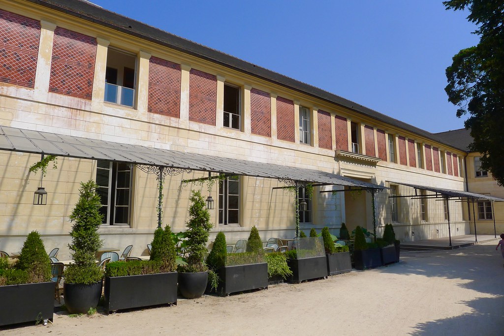 Restaurant Les Belles Plantes, Paris