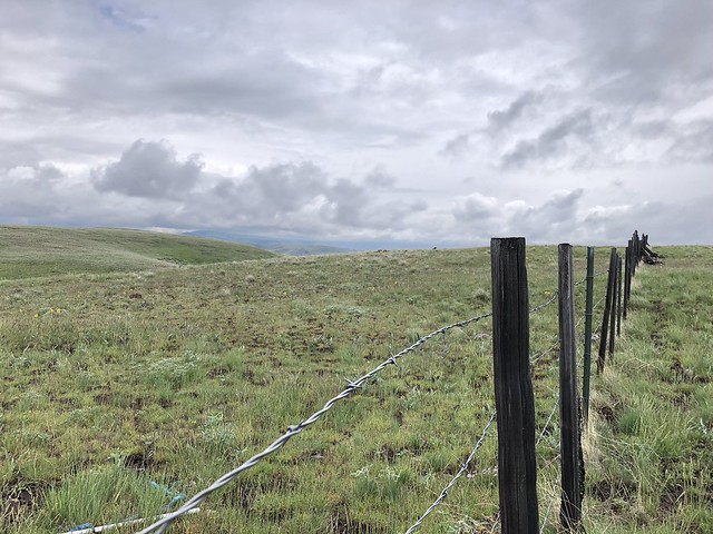 Lightning Creek Ranch in Wallowa County, Oregon