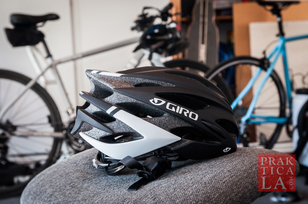 Zwembad Supermarkt mengen Giro Savant MIPS Helmet Review - PRAKTICALA