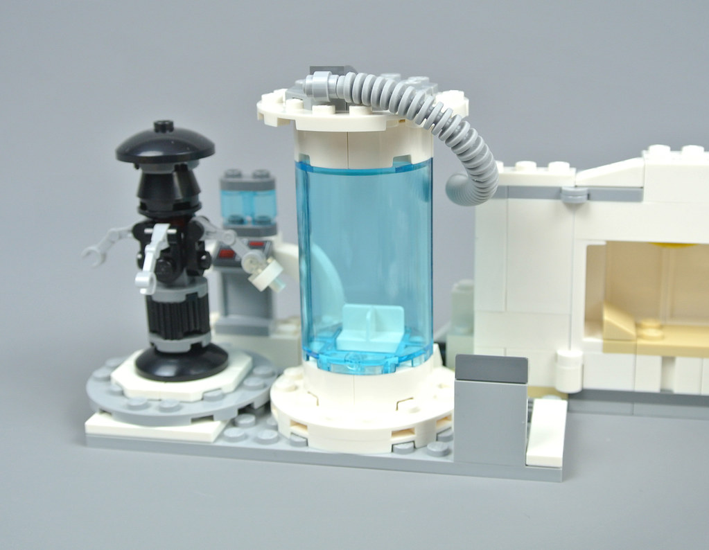 Lego hoth medical chamber hot sale