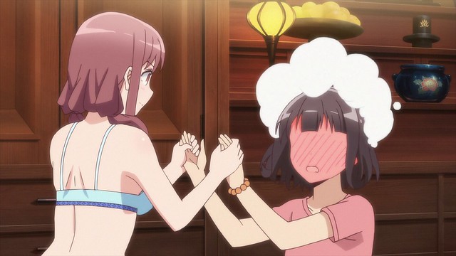 Harukana Receive – Ep. 4 – Xenodude's Scribbles