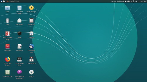 Xubuntu-Desktop