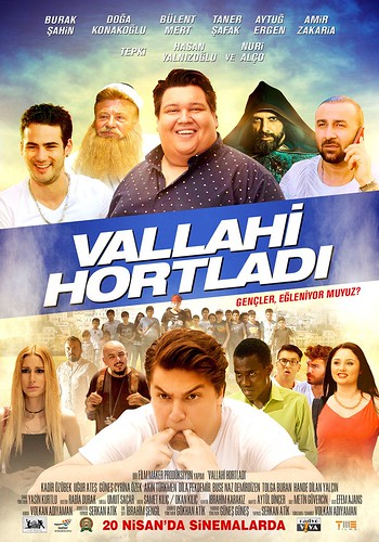 Vallahi Hortladı (2018)