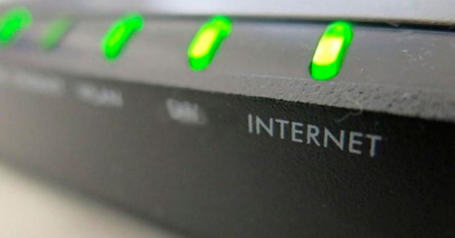 router-internet