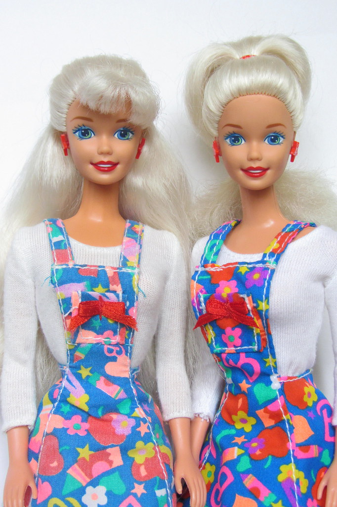 barbie style 1994
