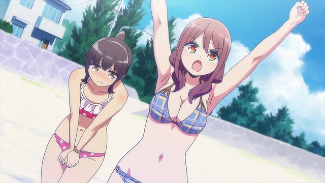 Harukana Receive – ep 4 – Haruka e Kanata