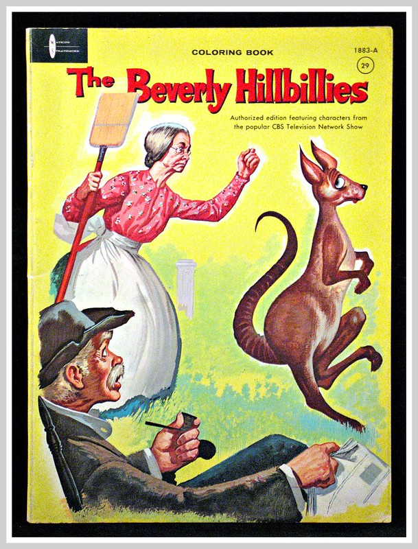 beverly hillbillies