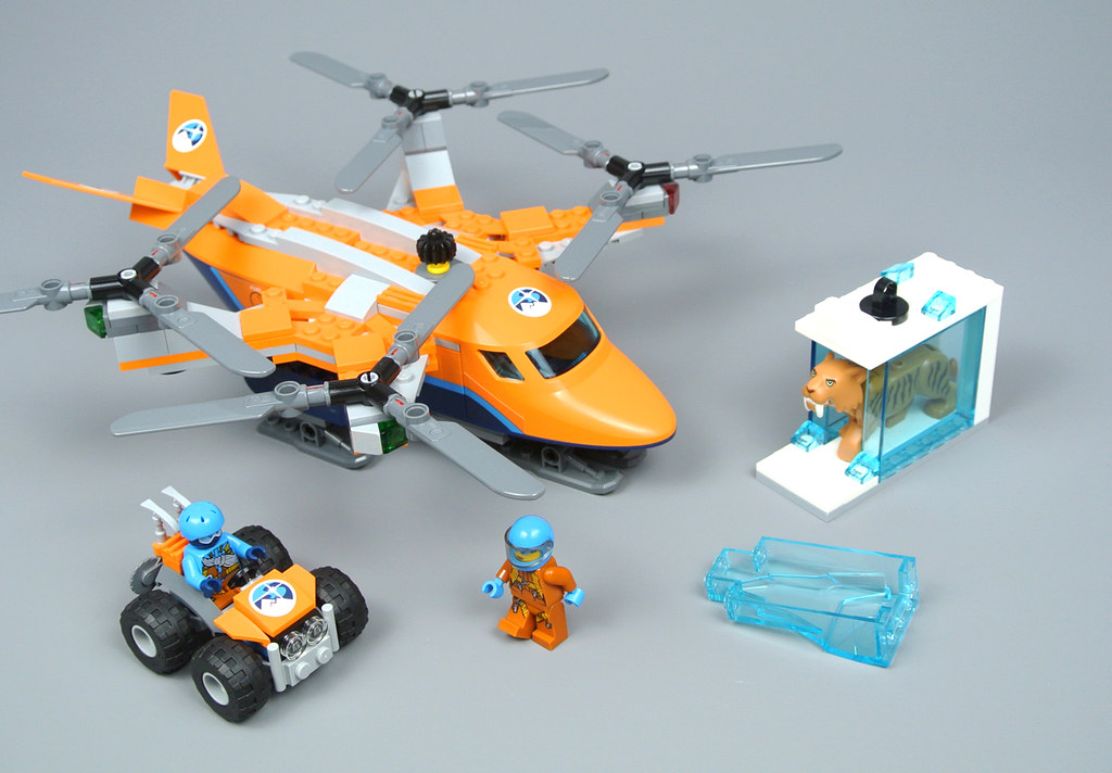 Lego store arctic 60193