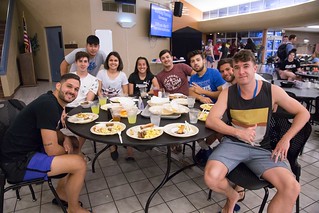 Students in Union