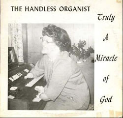 handless organist