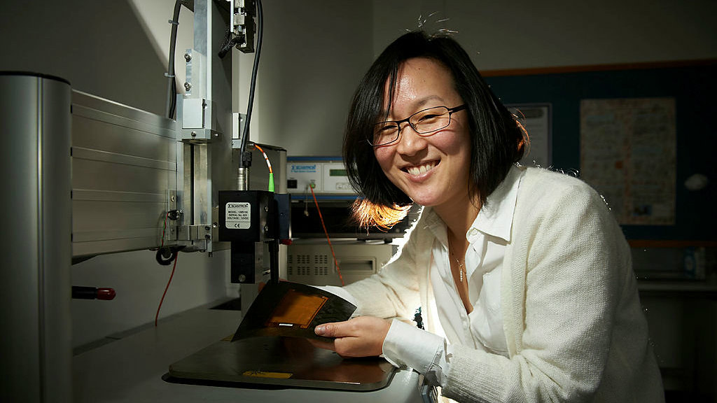 Dr Alicia Kim
