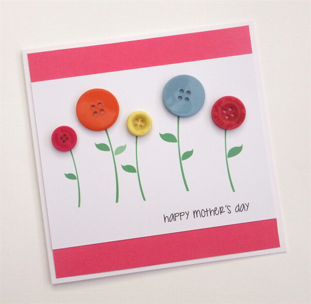 mothers day cards to make in school