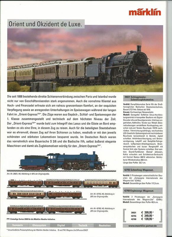 Steam Workshop::CIWL Orient Express full train set