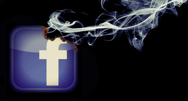 Facebook Burnout