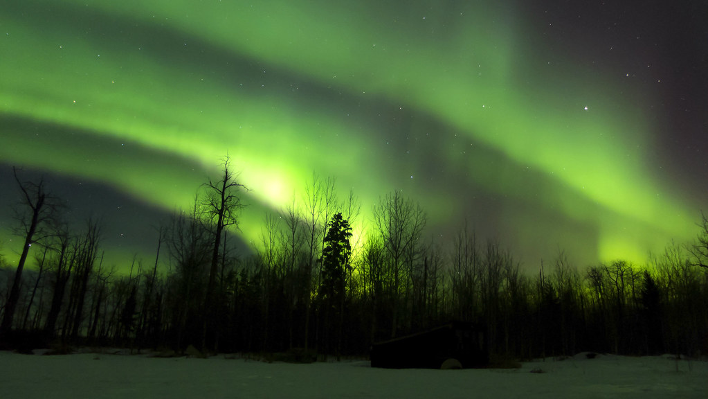 kaskade omhyggelig spand New research on Northern Lights will improve satellite navigation accuracy