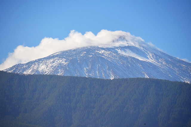 Mount Teide Dec 2016