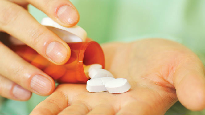 Ibuprofen is one of several 'profens' being investigated for their ability to prevent cancer.