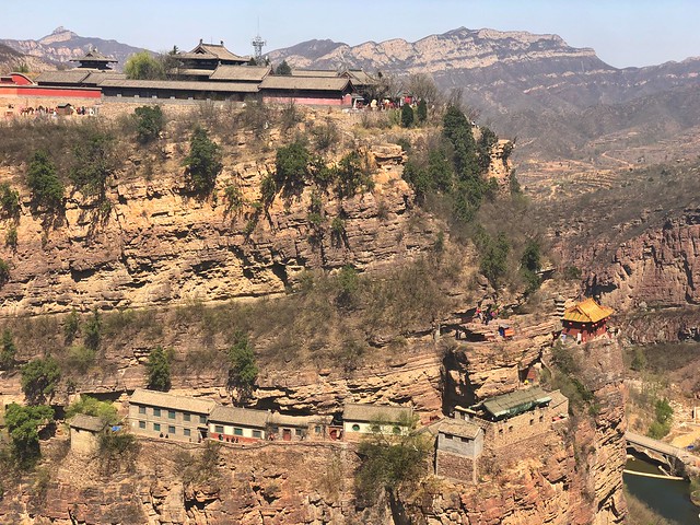 Monte Cangyan (Hebei, China)