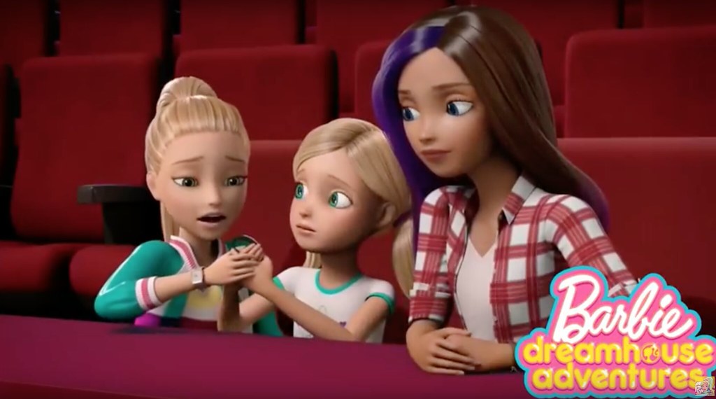 Barbie Dreamhouse Adventures What We Know So Far And Initial