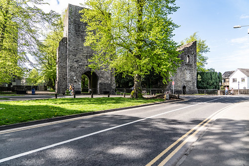  MAYNOOTH CASTLE 002 
