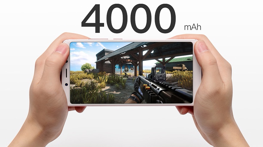 Xiaomi Redmi Note 5 bateri 4000mah
