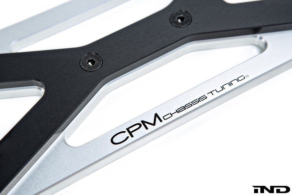 IND | CPM Lower Reinforcement Brace - BMW M3 and BMW M4 Forum