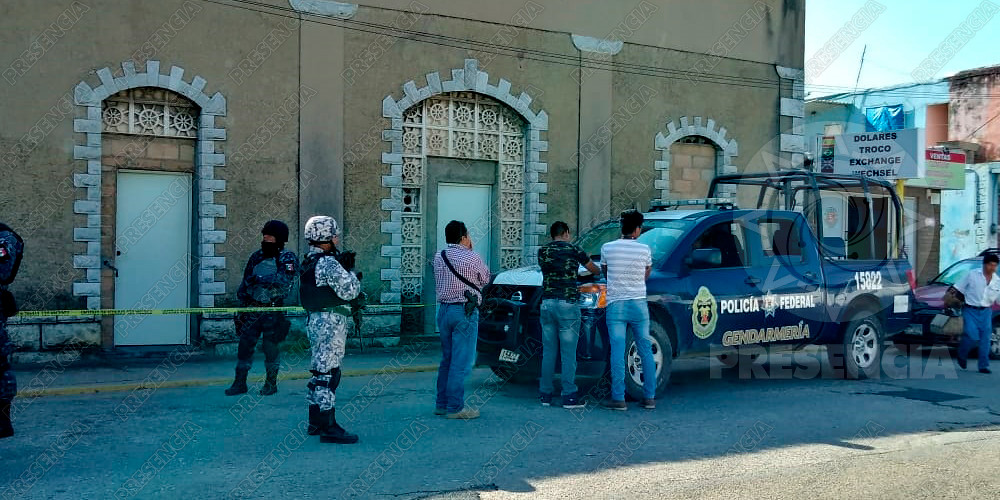 Veracruz: Localizan CADAVER de un hombre junto a oficinas del SAT en Coatza. Noticias en tiempo real