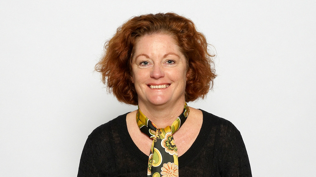 Dr Janet Scott