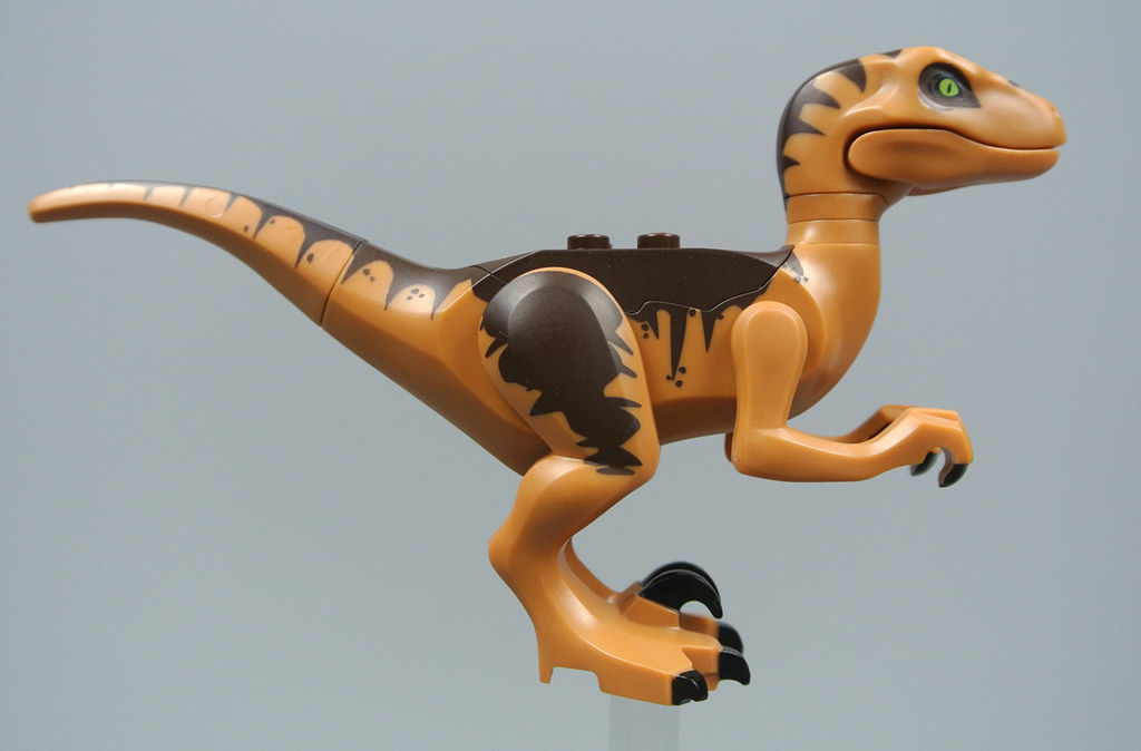 Review: 75932 Jurassic Park Velociraptor Chase | Brickset: LEGO set guide and database