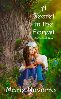 Book Cover A Secret in the Forest