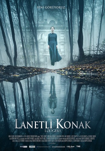 Lanetli Konak - The Lodgers (2018)