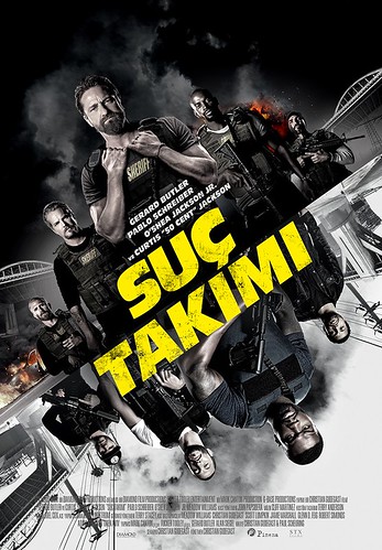 Suç Takımı - Den of Thieves (2018)
