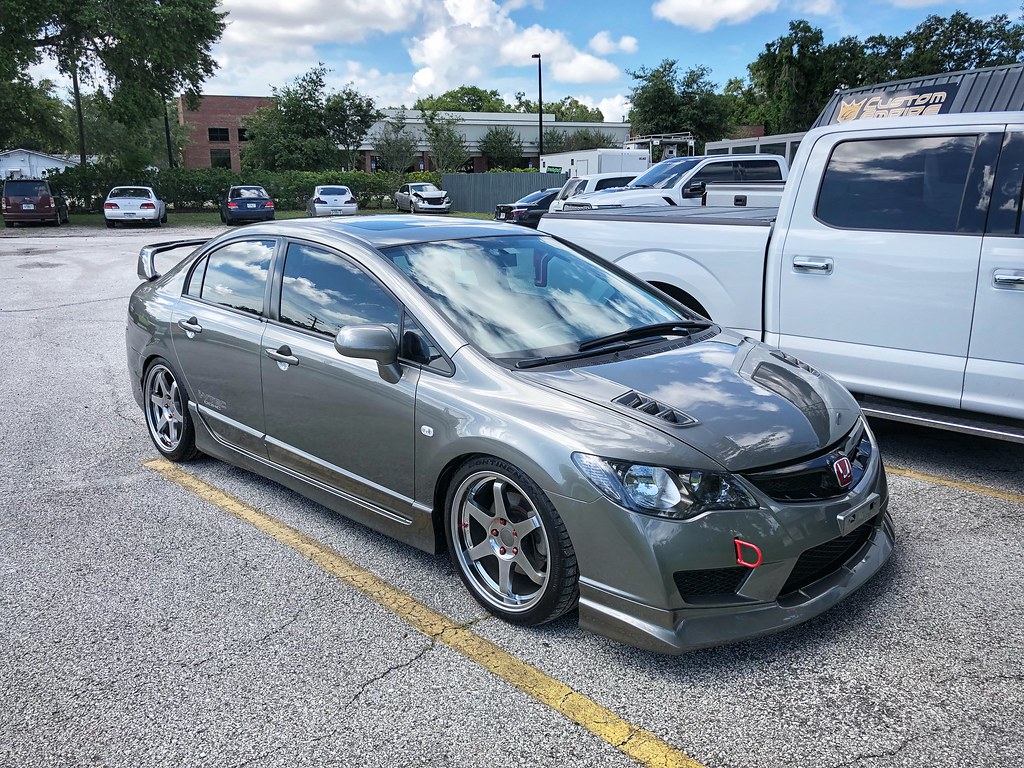 Galaxy Grey Fa5 To Jdm Fd2 Type R Conversion 8th Generation Honda Civic Forum