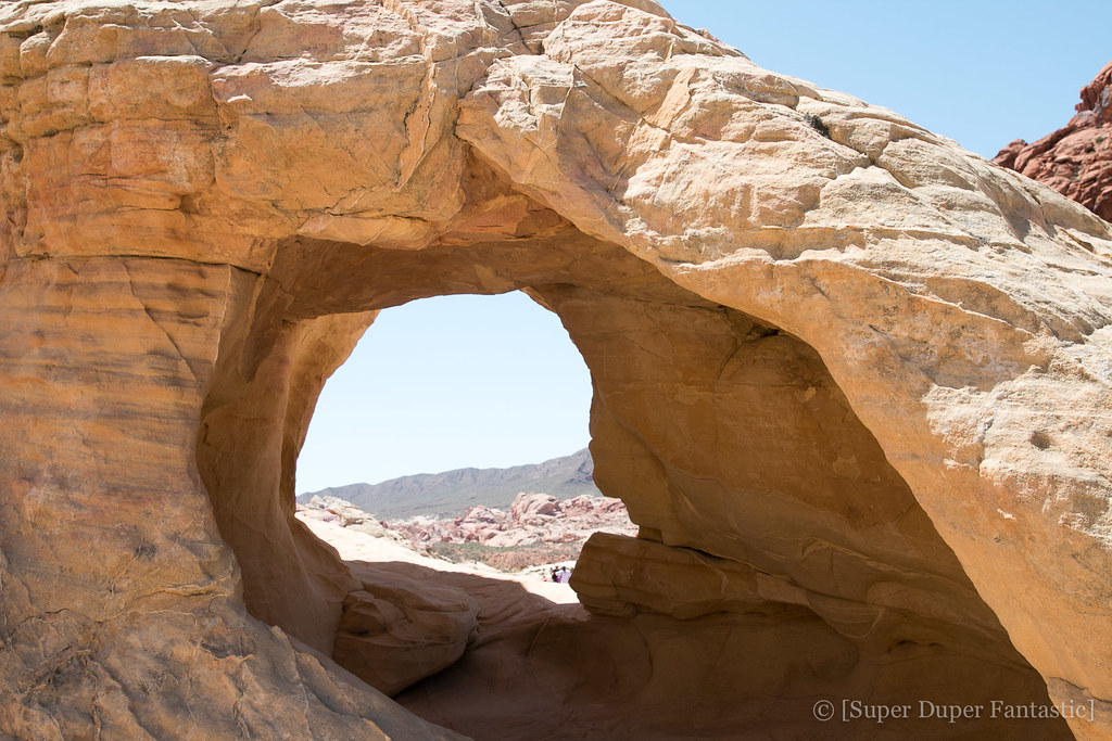Valley of Fire State Park - White Domes Loop