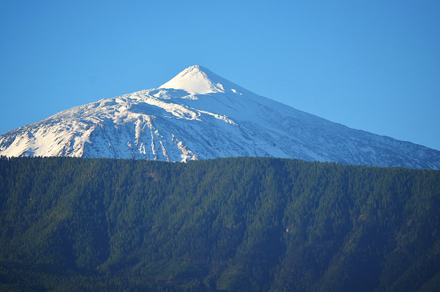 Mount Teide Nov 2014