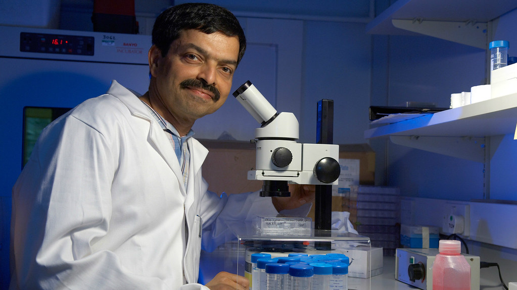 Professor Ravi Acharya
