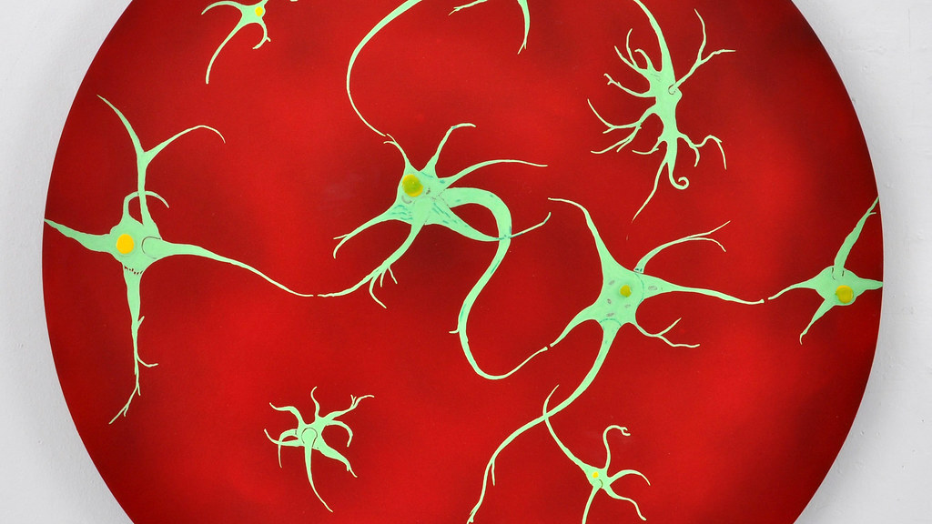 The Dance of the Neurons, by Stephen Magrath