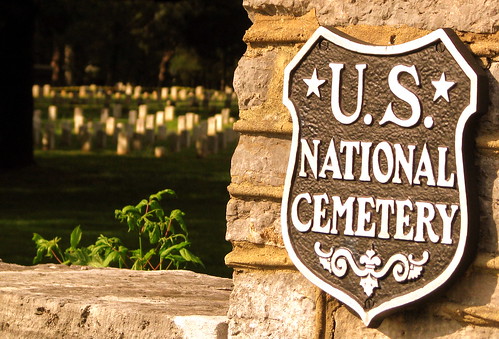 SRNB: Entrance to Civil War Cemetery
