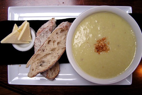 Kumara Soup