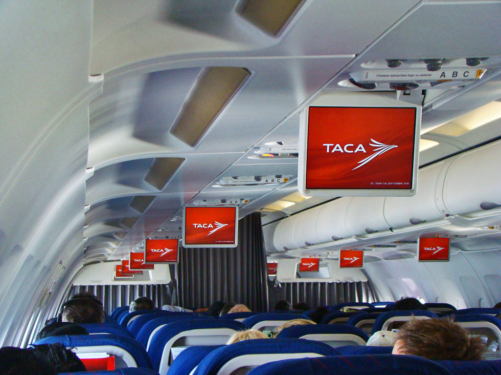 What is the safety record of TACA Airlines?