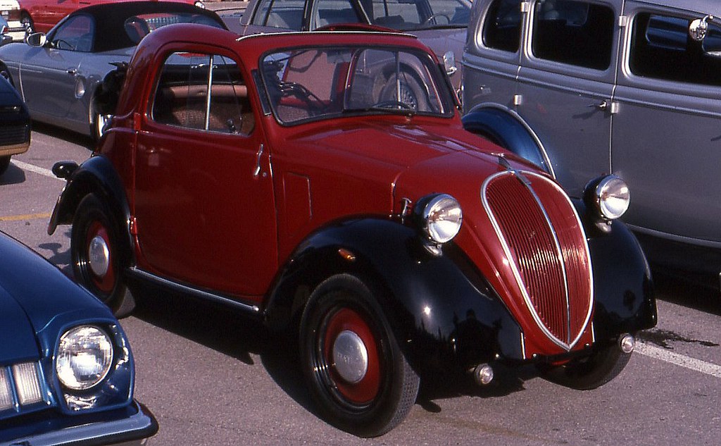 1937 fiat 500