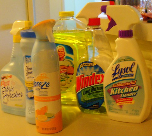 cleaning agents