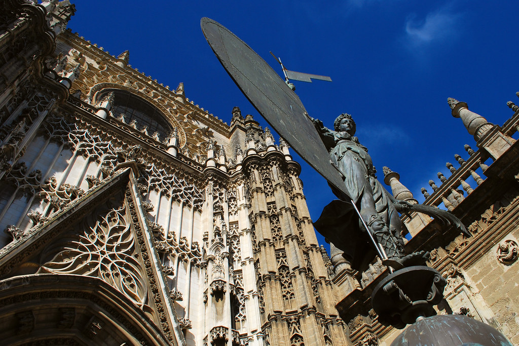 10 Reasons Why You Should Grab Your Backpack And Go To Seville