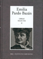 Emilia Pardo Bazán, Obras completas