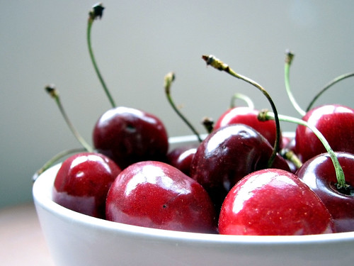 Life Isn't A Bowl Of Cherries