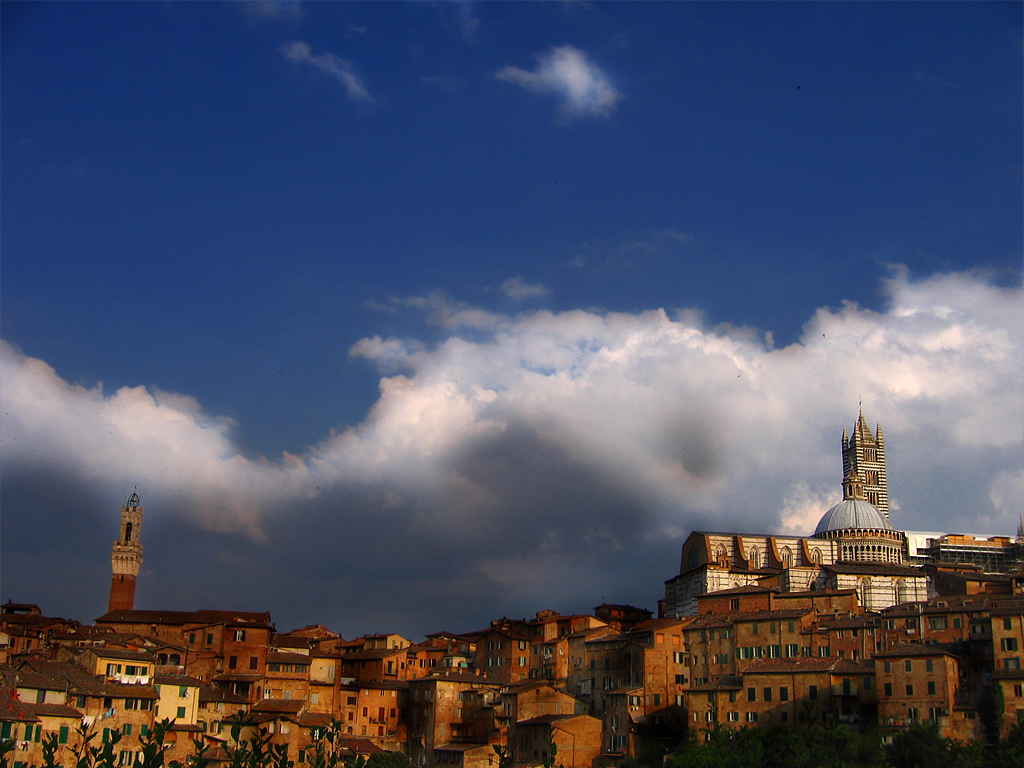 Siena - Ideal Destination For Art Lovers