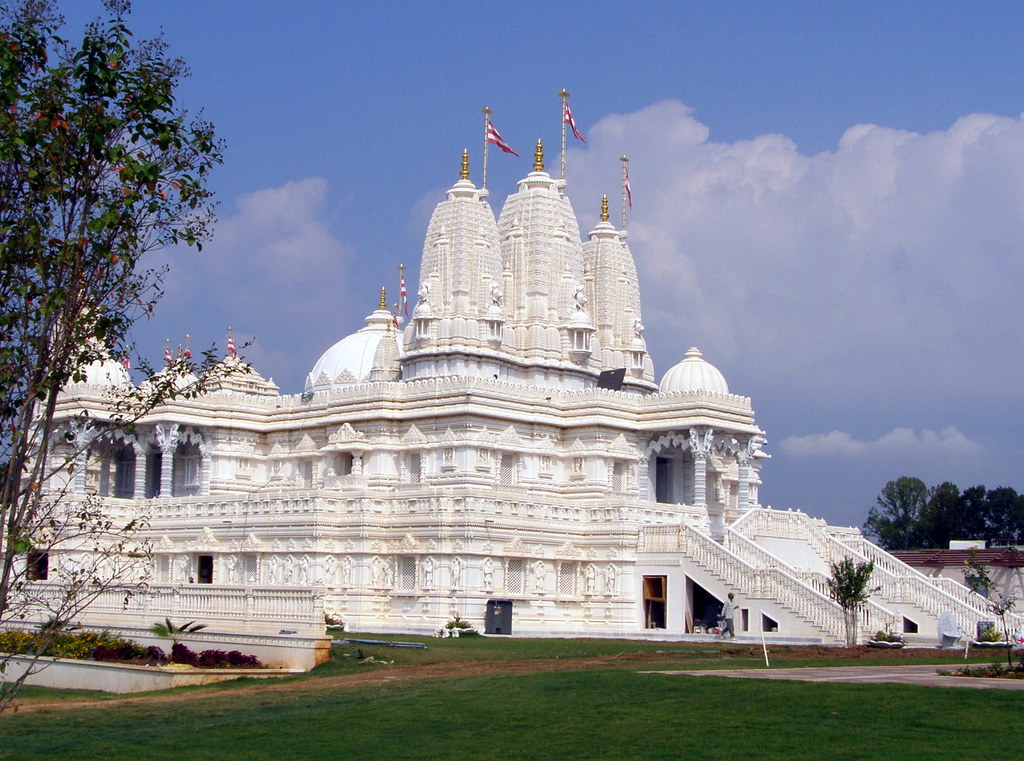 Hindu Temple @ Lilburn, Georgia | Flickr