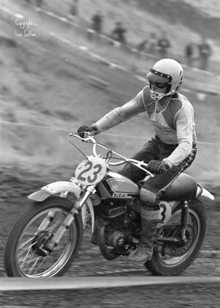 Vintage Motocross Video 84