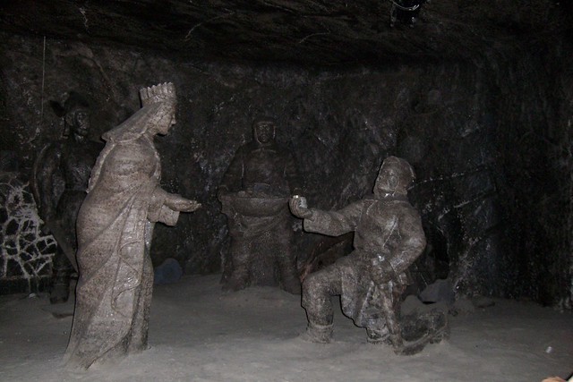Minas de Sal de Wieliczka