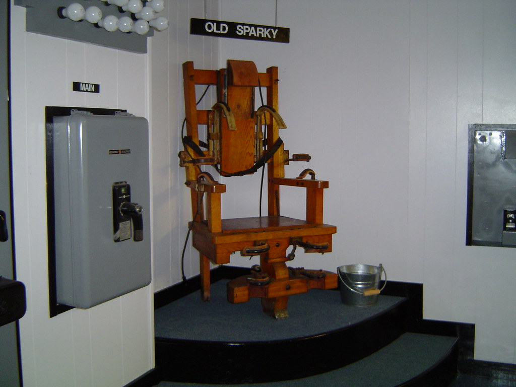 Old Sparky ~ Everything You Need to Know with Photos | Videos